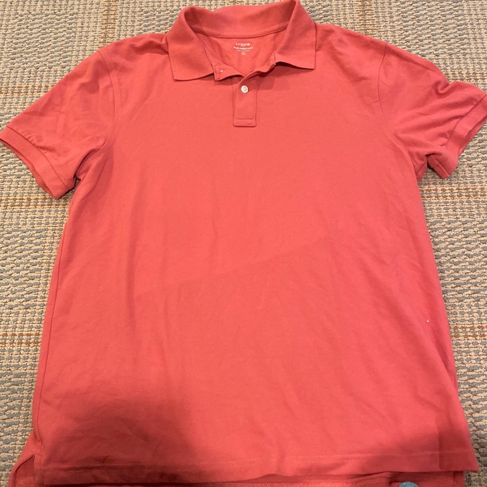 JCREW polo